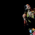 Lila Downs Instagram - En 2006 aterrizamos en Londres 🇬🇧. Llegamos a ese lugar maravilloso donde se han presentados grandes colegas, el @barbicancentre. We are very excited to return on April 12! 🇲🇽! It’s time for music and Mexican celebration! 🤠🫶🏽 Lila Downs La Peligrosa! 📸: Damian Rafferty #LilaDowns #UK #London #mexicanculture #musicamexicana