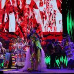Lila Downs Instagram - ¡Gran noche con la talentosa @liladowns en el Festival Internacional #SanLuisEnPrimavera! 🤩✨🙌🏻 🫶🏻Te compartimos algunos de los mejores momentos del concierto.