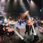 Lila Downs Instagram - Una noche irrepetible de Folclore Mexicano de la mano de Lila Downs en el Escenario GNP Seguros 🇲🇽 @liladowns 📸: @gusmalamigo