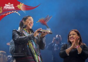 Lila Downs Instagram - ¡Gran noche con la talentosa @liladowns en el Festival Internacional #SanLuisEnPrimavera! 🤩✨🙌🏻

🫶🏻Te compartimos algunos de los mejores momentos del concierto.