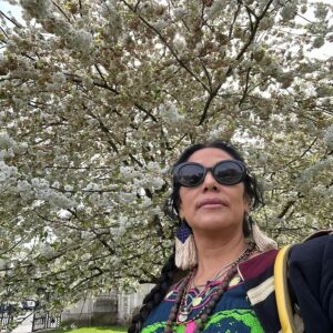 Lila Downs Instagram - Hello, LONDON! 🇬🇧🇬🇧 from Big Ben to Somerset house. 

#Cute #HelloKitty #London #londoneye