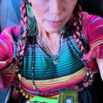 Lila Downs Instagram - Dia de museo! Hace mucho que no vamos a pasear un día !✨