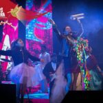 Lila Downs Instagram - ¡Gran noche con la talentosa @liladowns en el Festival Internacional #SanLuisEnPrimavera! 🤩✨🙌🏻 🫶🏻Te compartimos algunos de los mejores momentos del concierto.