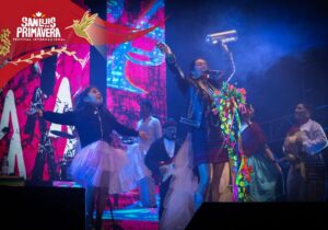 Lila Downs Instagram - ¡Gran noche con la talentosa @liladowns en el Festival Internacional #SanLuisEnPrimavera! 🤩✨🙌🏻

🫶🏻Te compartimos algunos de los mejores momentos del concierto.