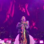 Lila Downs Instagram - Con música y baile, @liladowns llenó la Plaza de Fundadores durante el Festival Internacional #SanLuisEnPrimavera.