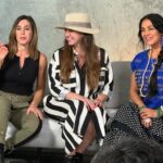 Lila Downs Instagram - La maravilla de Miami, de las amistades, de la energía, y de la música. 🌱 que lindo compartir @npastorioficial @sole_pastorutti #LilaDowns #niñapastori #LaSole