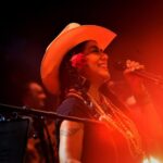 Lila Downs Instagram - Qué gran fin de semana pasamos en el norte del país, nuestro Monterrey adorado. Gracias a todos los que asistieron. Nuestro tour de #LaSanchez sigue ahora en el sur. Próxima parada: Mérida, el 8 de marzo. 📸: @alexzeeviphotography #LilaDowns #musicamexicana #regionalmexicano #ranchera