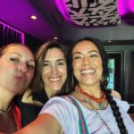Lila Downs Instagram - Maria, Sole y yo! 🌱