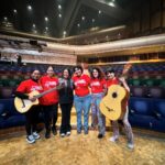 Lila Downs Instagram - Hace unos días @mariachilasadelitas se encargaron de abrir nuestro show en Londres en el @barbicancentre en el marco de @lalineafestival. Gracias a todas las personas que siguen la música! Gracias @comonouk por su apoyo y trabajo! #LilaDowns #concert #London #festival #musicamexicana