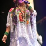 Lila Downs Instagram - Agradezco a toda la gente que ha acudido a esta gira de #LaSánchez. Han sido días hermosos y llenos de alegría. 💕 Gracias a La Misteriosa @leonardosoqui @angel_chacon_crisantos @paty_pinon_ @buzzurrogiovanni @humberto_sanabria87 @moisesgarciaes @soymariosaavedra @ulisesviolinista por su entrega. Al crew del behind the scenes y a todo el equipo que hace posible que nuestra música llegue lejos. Gracias @alexzeeviphotography por tu trabajo tras el lente. Nos vemos pronto! 🤟🏾