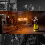Lila Downs Instagram - Vas de Salida - Lila Downs Fotos de la filmación de nuestra amiga @liladowns Video realizado en nuestra casa productora @theblackcorpmx