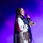 Lila Downs Instagram - Tenemos una cita el 31 de Octubre en el @auditoriomx ¿ya encontraron sus boletos en @ticketmaster_mx ? 📸: @lulurdapilleta #LaSanchez #DosCorazones #LilaDowns #conciertos