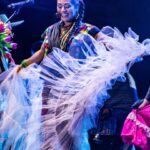 Lila Downs Instagram - 🫰🏾🫰🏾Gracias a la vida 🫰🏾🫰🏾 Y al Festival Internacional San Luis en Primavera 2024 por regalarnos este mágico encuentro. 📸: Alex Dominguez de SLP
