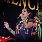 Lila Downs Instagram - ¡Gran noche con la talentosa @liladowns en el Festival Internacional #SanLuisEnPrimavera! 🤩✨🙌🏻 🫶🏻Te compartimos algunos de los mejores momentos del concierto.