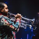 Lila Downs Instagram - Una noche irrepetible de Folclore Mexicano de la mano de Lila Downs en el Escenario GNP Seguros 🇲🇽 @liladowns 📸: @gusmalamigo
