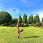 Lilah Pate Instagram - gardens in my mind 🧺🍓🫶🏼🌻