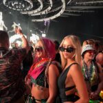 Lilah Pate Instagram - weekend of live music and good people 🤗 #coachella