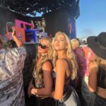 Lilah Pate Instagram - weekend of live music and good people 🤗 #coachella