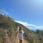 Lilah Pate Instagram - welcome to camp li and jes⛰️🤠