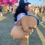 Lilah Pate Instagram - weekend of live music and good people 🤗 #coachella