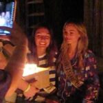 Lilah Pate Instagram - welcome to camp li and jes⛰️🤠