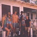 Lilah Pate Instagram - Outer Banks season three is officially OUT!! @obx #outerbanksseason3 #obx