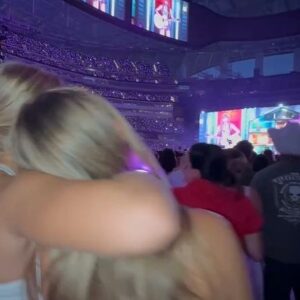 Lilah Pate Instagram - queen of my heart @taylorswift