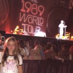 Lilah Pate Instagram - queen of my heart @taylorswift