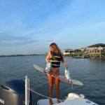 Lilah Pate Instagram - summertime and the livin is easy