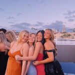 Lilah Pate Instagram - doing dang good thanks to @deltagammausc ⚓️🪩