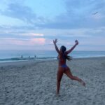 Lilah Pate Instagram - summertime and the livin is easy