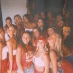 Lilah Pate Instagram - first semester adventures on film!