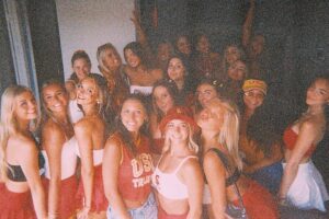 Lilah Pate Instagram - first semester adventures on film!