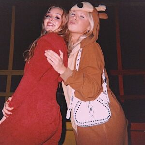 Lilah Pate Instagram - first semester adventures on film!