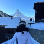 Lilah Pate Instagram - Après-Ski School