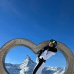 Lilah Pate Instagram - Après-Ski School