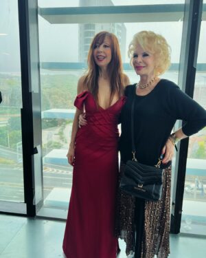 Lili Caneças Instagram - Fatima Lopes Fashion show @fatimalopes.official summer24, From Portugal to the World, onde mais uma vez se contempla a sustentabilidade e a inclusão👏👏👏