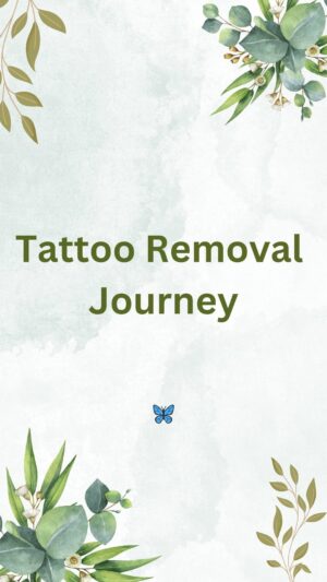 Lili Sepe Instagram - Embarking on a new journey: saying goodbye to some of my tattoos, one session at a time. In and out within 15 minutes- quick and efficient! Trusting the process and feeling safe with recovery every step of the way. Thanks to @removery , I’m empowered to become who I want to be, with the freedom to update or remove my body body art. 🦋 #Removery #TattooRemoval #ad