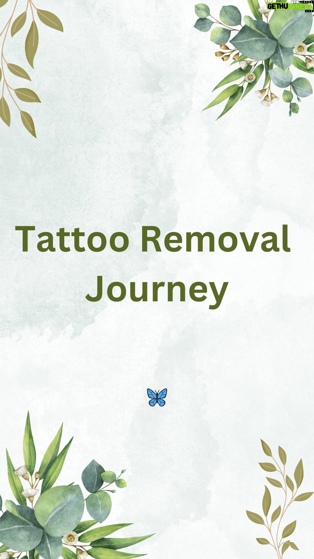 Lili Sepe - 520 Likes - Embarking on a new journey: saying goodbye to some of my tattoos, one session at a time. In and out within 15 minutes- quick and efficient! Trusting the process and feeling safe with recovery every step of the way. Thanks to @removery , I’m empowered to become who I want to be, with the freedom to update or remove my body body art. 🦋 #Removery #TattooRemoval #ad