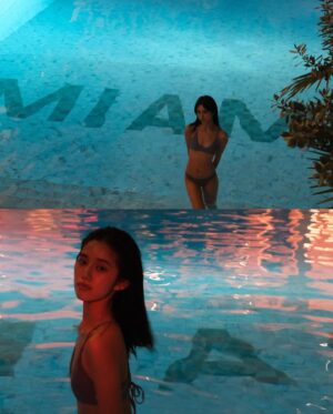 Lilian Zhang Instagram - 