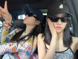 Lilian Zhang Instagram - 