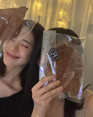 Lilian Zhang Instagram - 