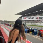 Liliana Santos Instagram - Algarve com muita emoção até ao fim 💥 🏍️💥 #moto #race #algarve #motogp