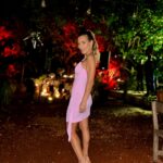 Liliana Santos Instagram - 🐆 #cena #casajaguar #verano #2024 #mexico #tulum
