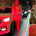 Liliana Santos Instagram - Ciao Milano 🤍 Fashion show #fashionweek #milan #ef #fw2425