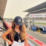 Liliana Santos Instagram - Algarve com muita emoção até ao fim 💥 🏍️💥 #moto #race #algarve #motogp