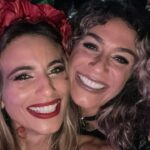 Liliana Santos Instagram - A Amizade nada tem que ver com o tempo e tu és a prova disso. E tantas memórias que já colecionamos juntas…Chegaste e vieste para ficar e ainda bem! Parabéns meu furacão! 🩷 A D O R O- T E! #hbd #letscelebrate #loveyou #friendshipgoals