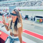 Liliana Santos Instagram - E a sensação que isto é ao vivo!!! Muito power! 💥 @motogp #moto #race #algarve #portimao