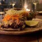 Liliana Santos Instagram - 🐆 #cena #casajaguar #verano #2024 #mexico #tulum