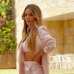 Liliana Santos Instagram - E de repente apetecia me que já fosse verão…. Quem sente o mesmo ponha o braço no ar! 🙋🏼‍♀️ #spring #springtime #lisboa #lisbonita #pastelcolors #mosteirodosjeronimos #belem #portugal